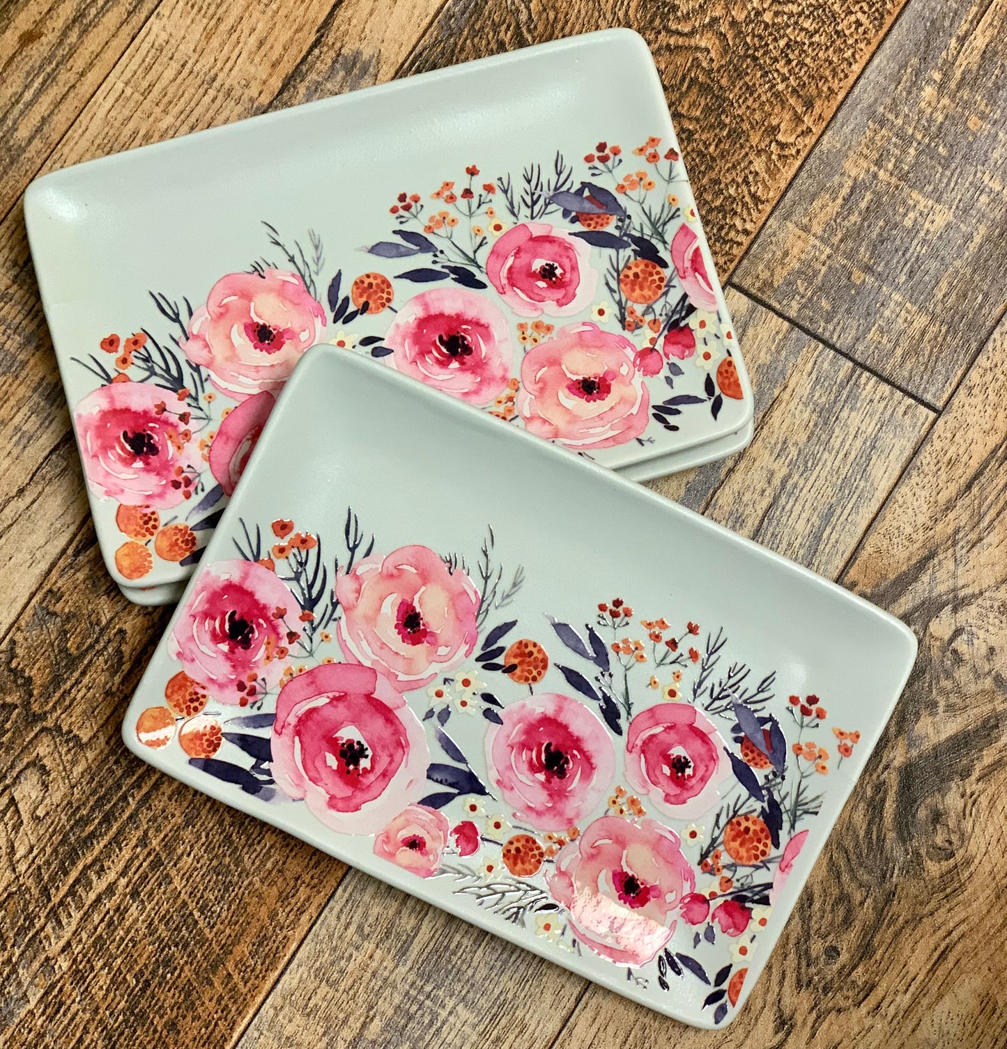 Blooms Ring Tray