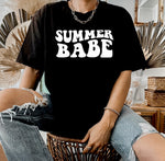 Summer Babe transfer