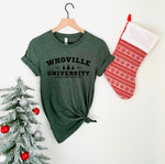 Whoville University