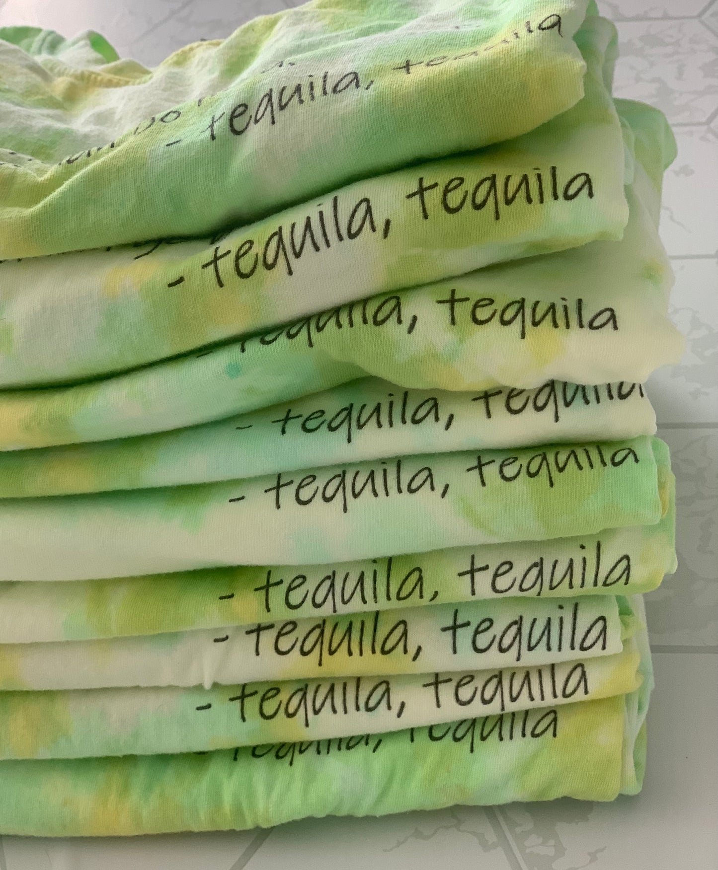 Tequila Tequila Neon